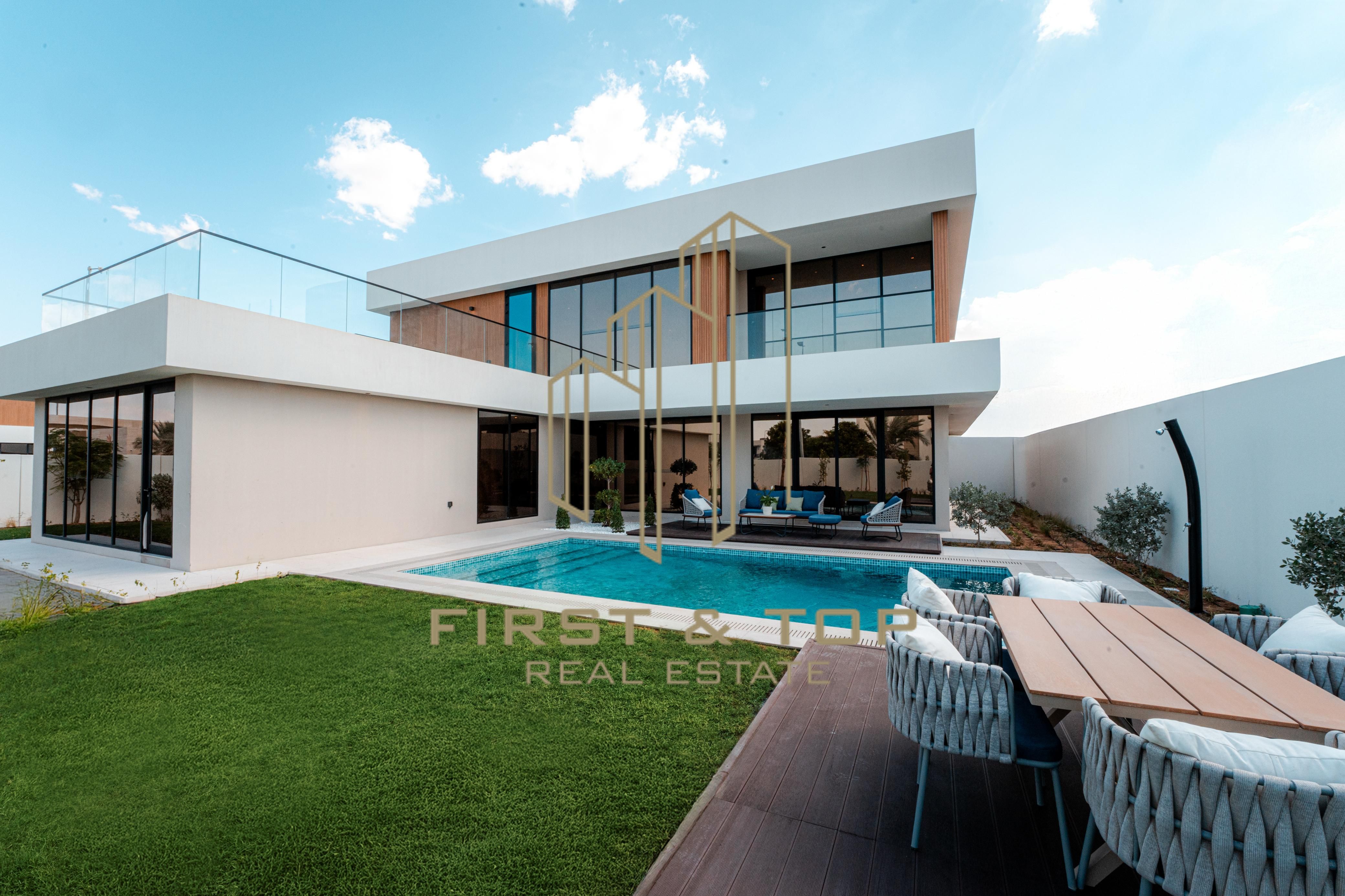 Three-bedroom standalone villa | 10% down payment | 7-year payment plan
