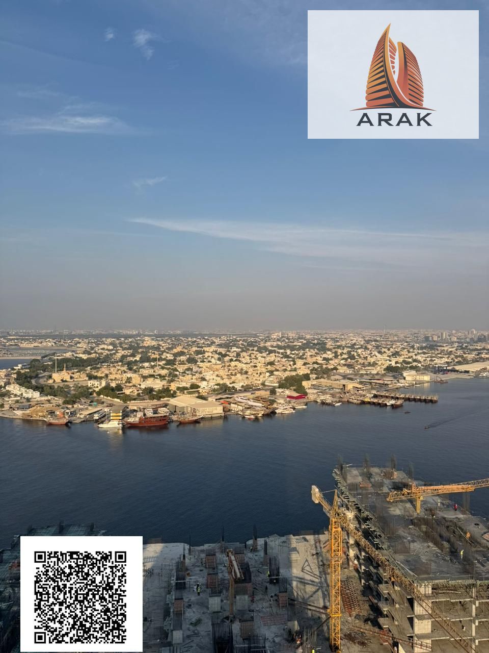 For Annual Rent: 3-Bedroom Apartment with Sea View in Al Waha Towers A distinctive 3-bedroom apartment with a living hall is available for annual ren