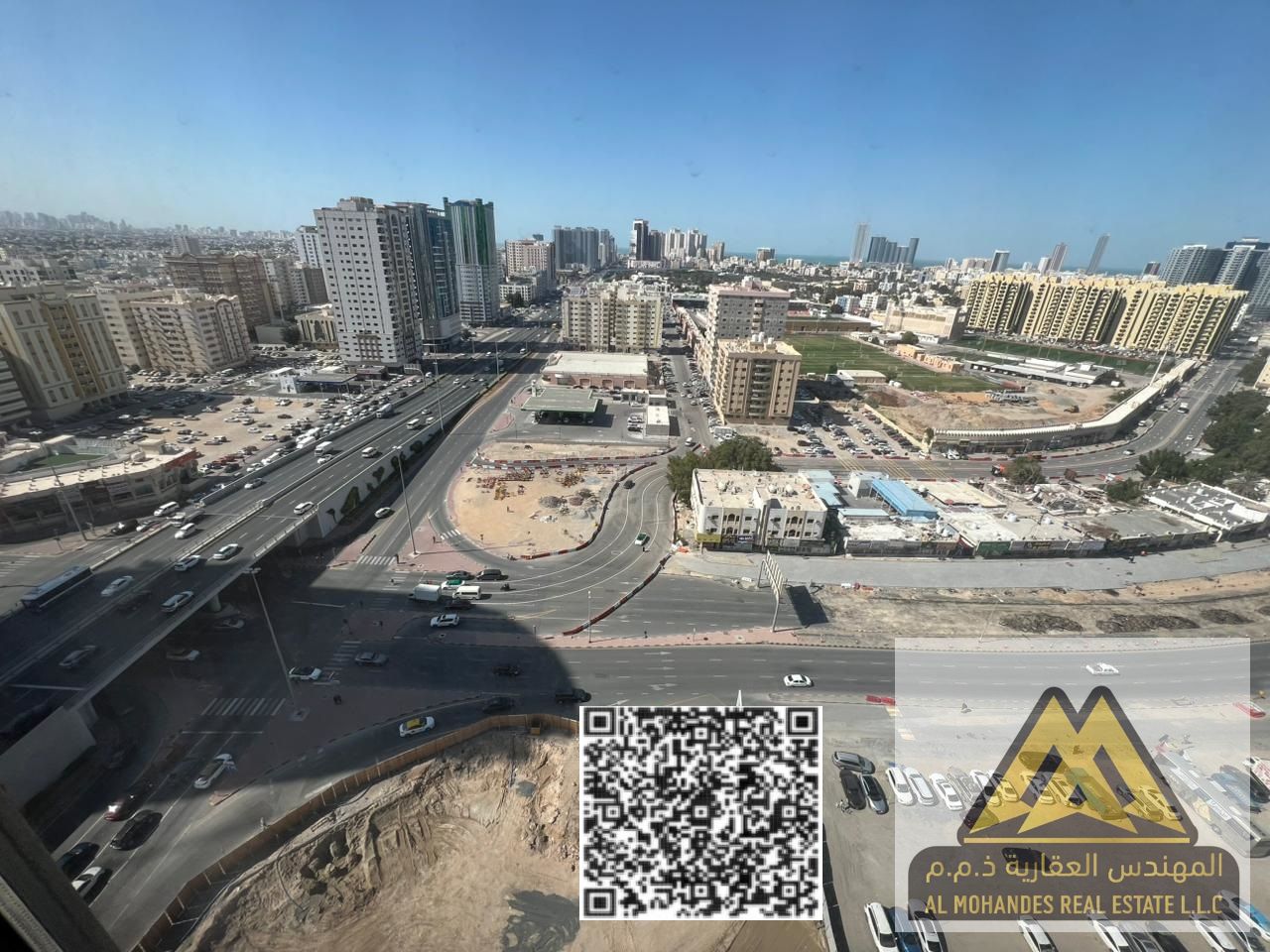 Apartment for Annual Rent in Ajman – Al Rashidiya 3
