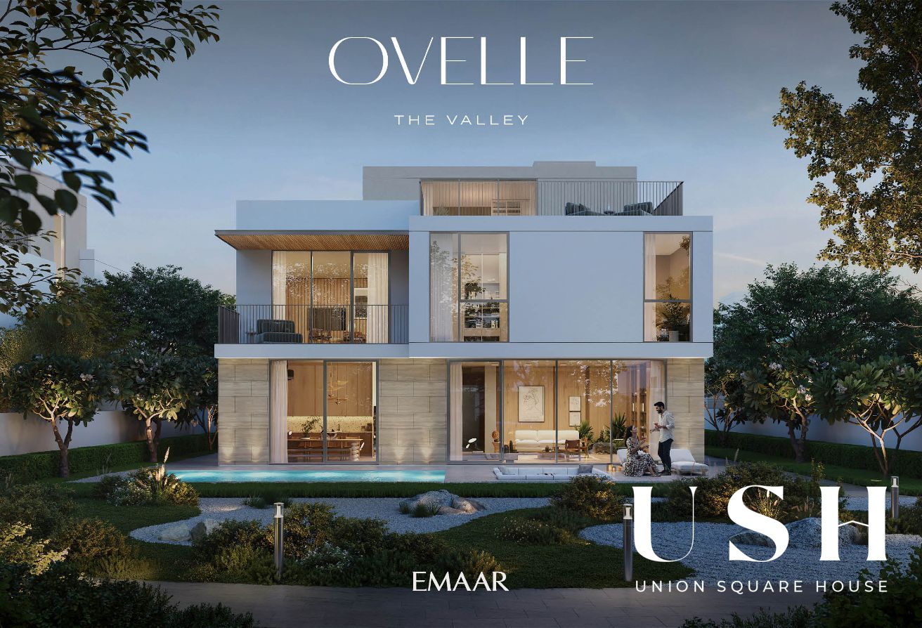 Luxury 5-Bedroom Villa | Family-Friendly Community