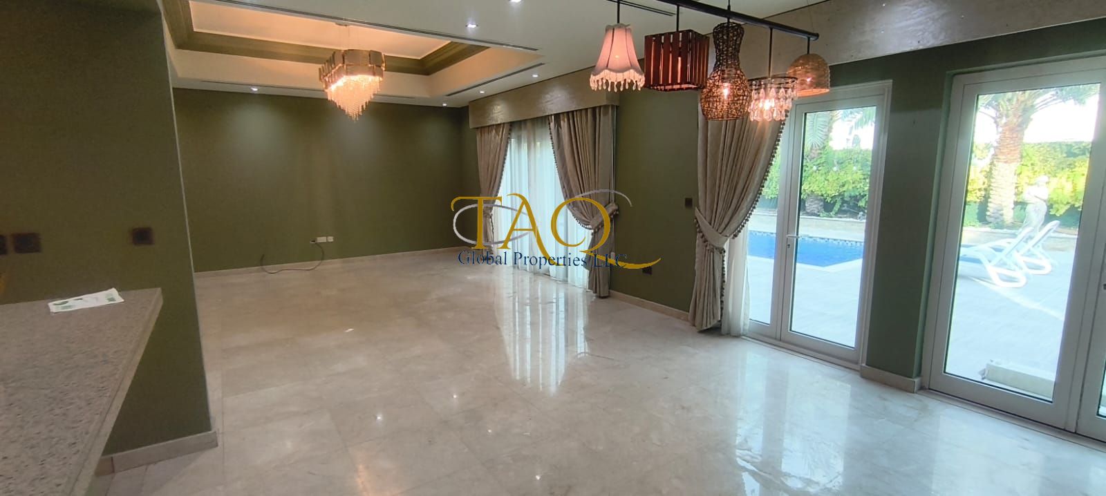 Private Pool & Spacious Layout | 4 Bed Room Prime Location