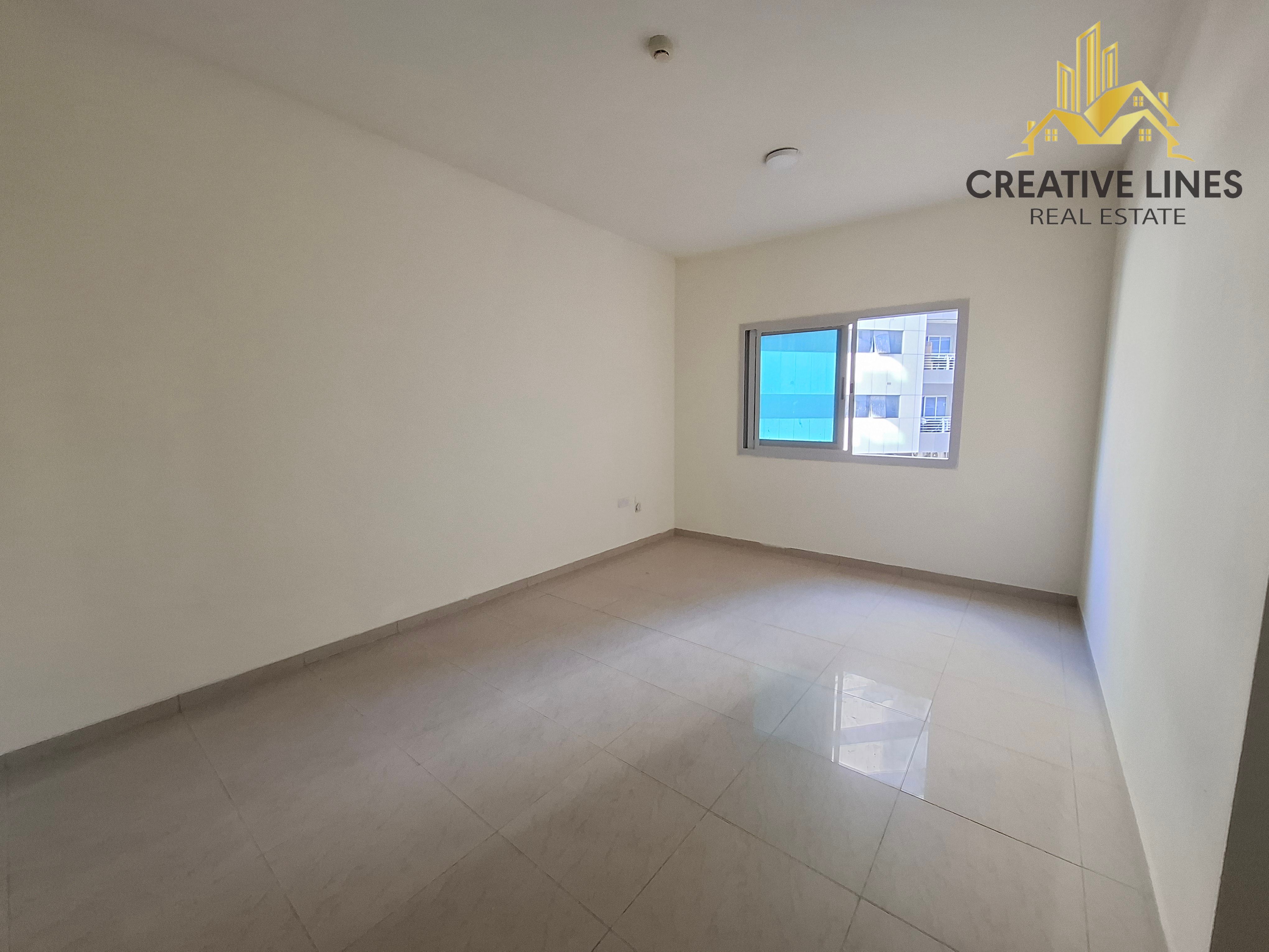 One Month free 1 Bedroom with Hall balcony available for family friendly