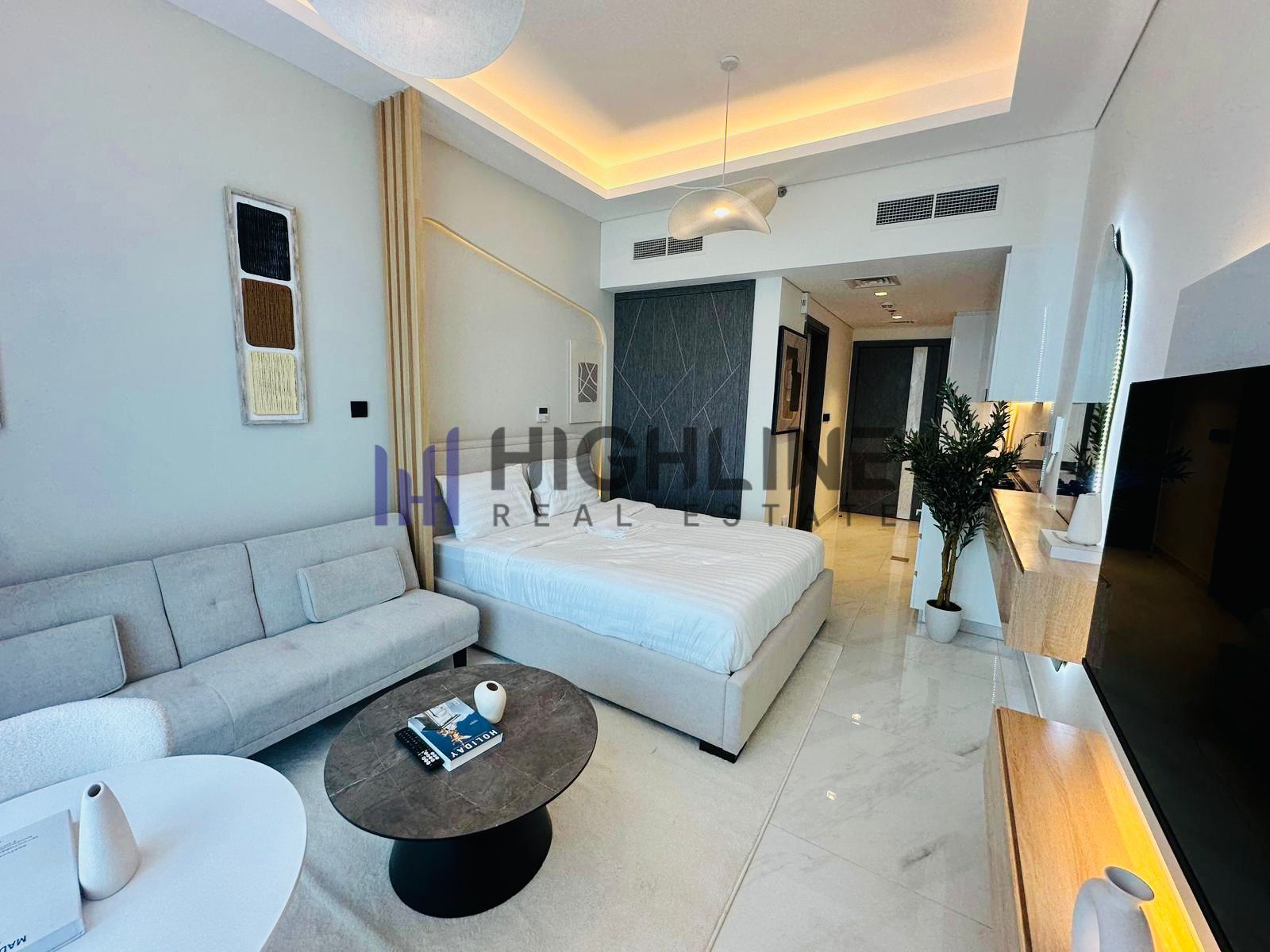 Furnished Studio For Sale | Park View