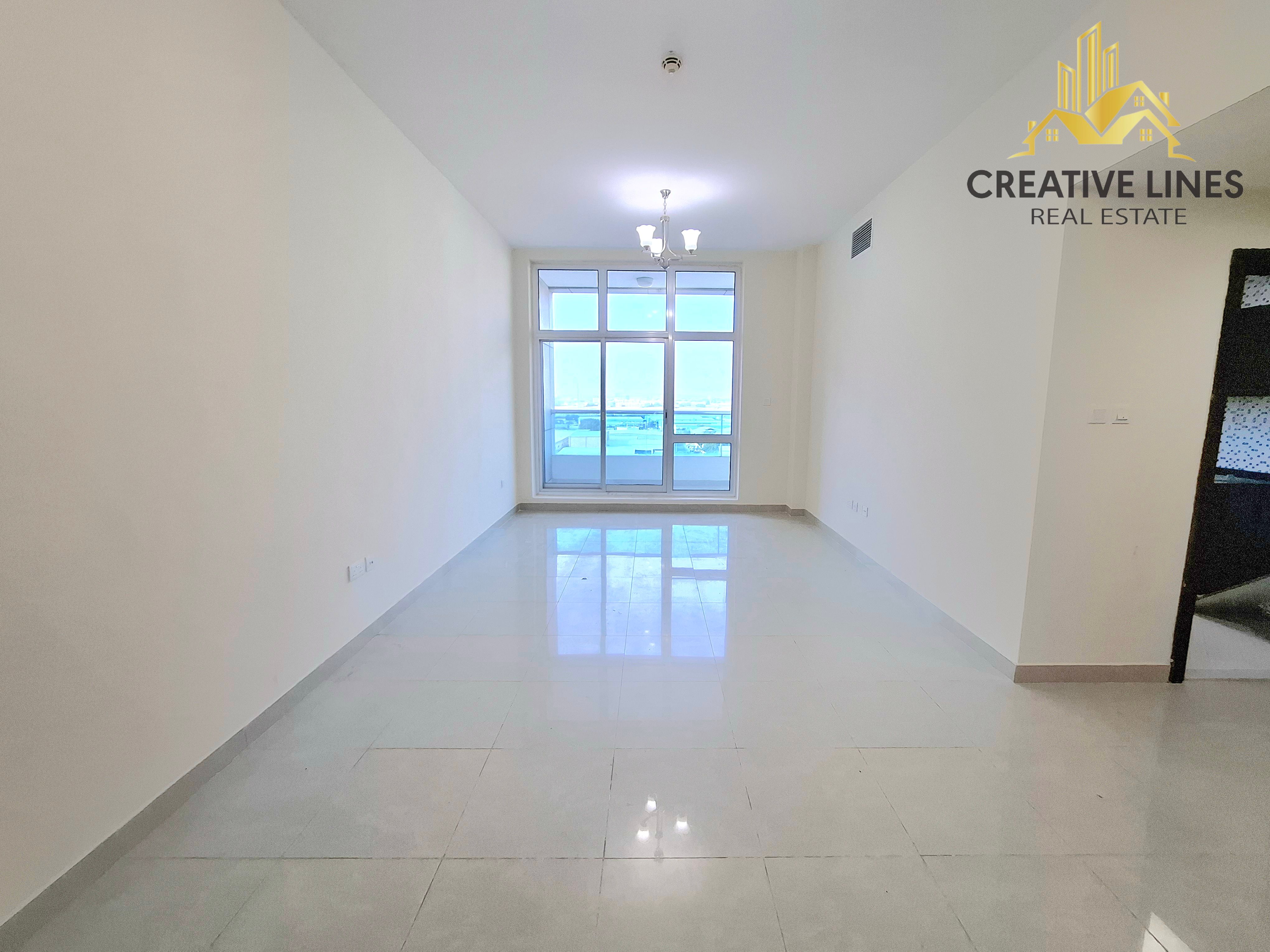 Dream Home 2 Bedroom with Hall Big Balcony available for family friendly