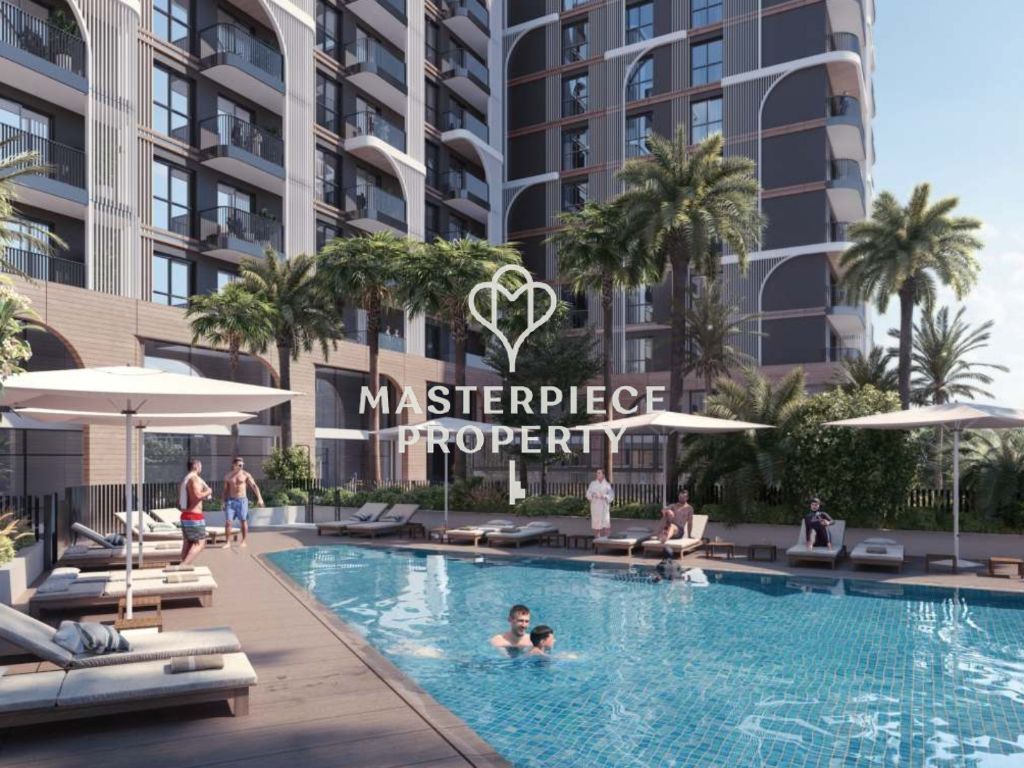 2BR Apt | Balcony | Spacious Layout