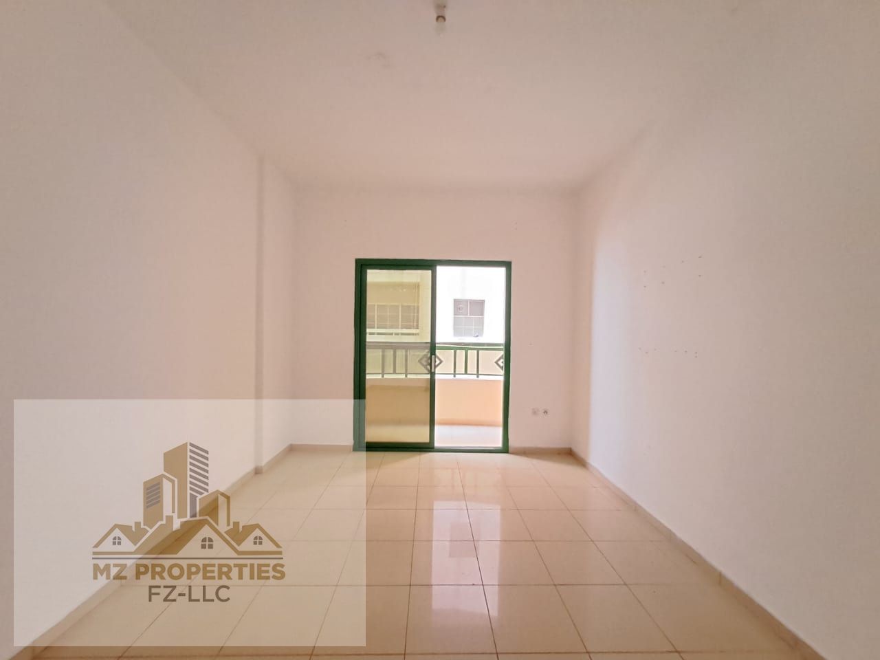 Limited offer Chiller free 2 bedroom big hall with balcony