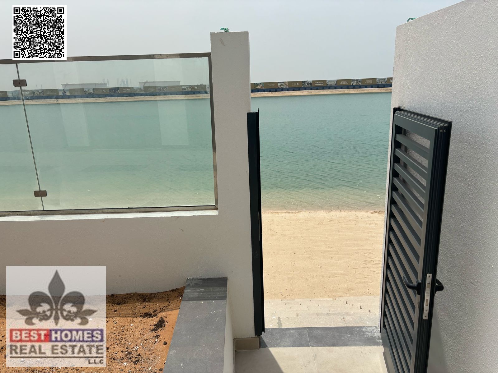 Luxury 4 BHK Villa for sale in Sharjah Waterfront with Beautiful View for 2.2M Downpayment.