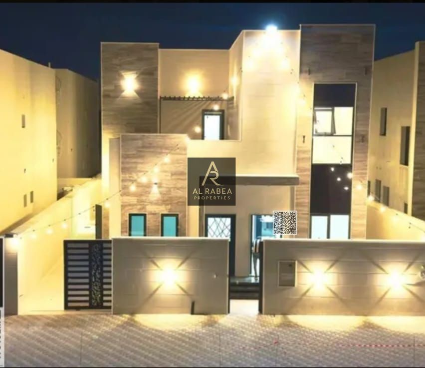 BRAND NEW VILLA | IN ALZAHYA WITH MAID’S ROOM | STORAGE ROOM