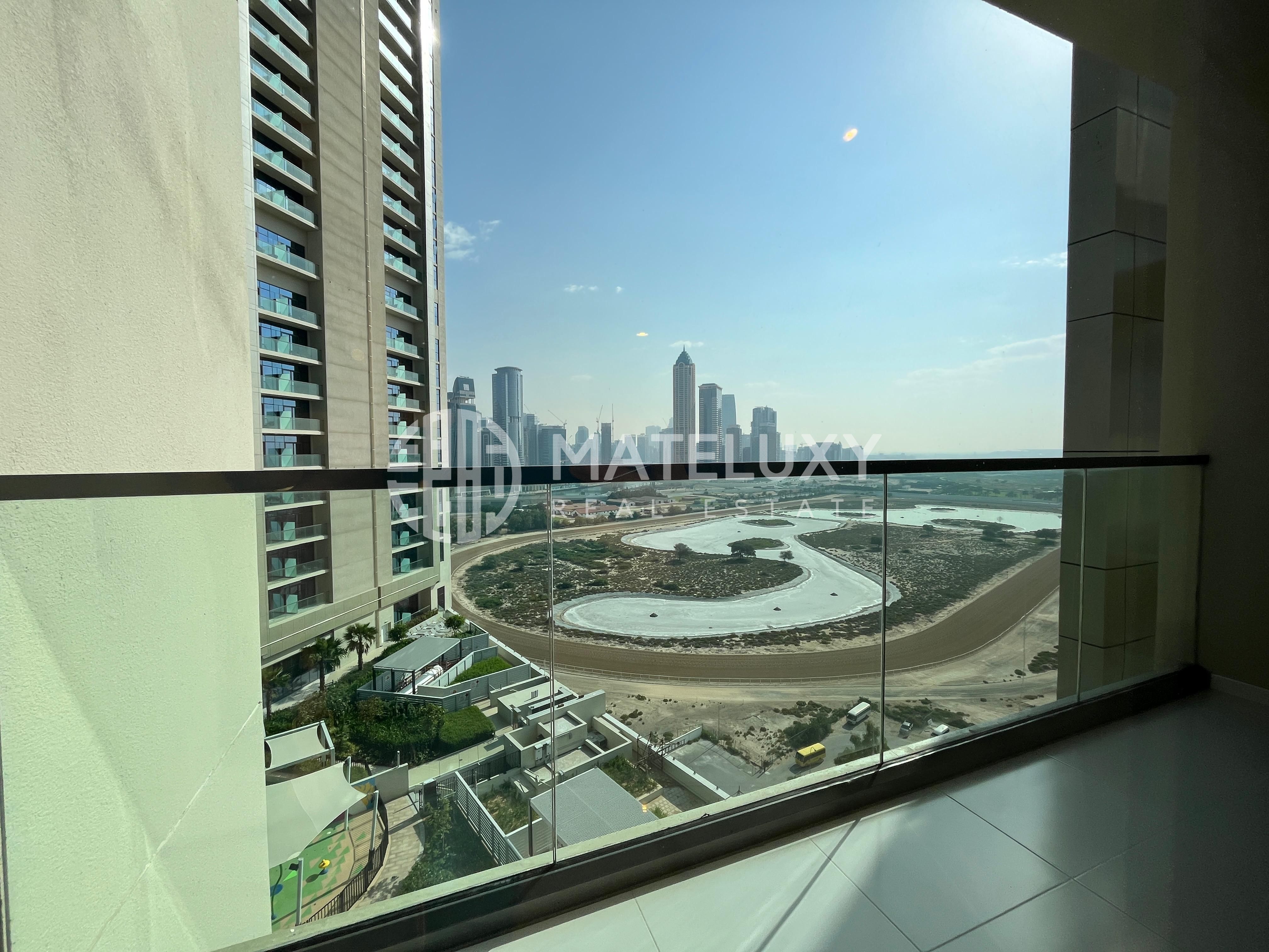 Vacant | Open view | Unfurnished