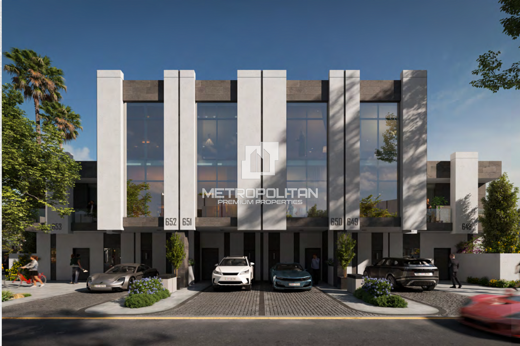 Spacious Townhouse | Modern Finish | Easy Access