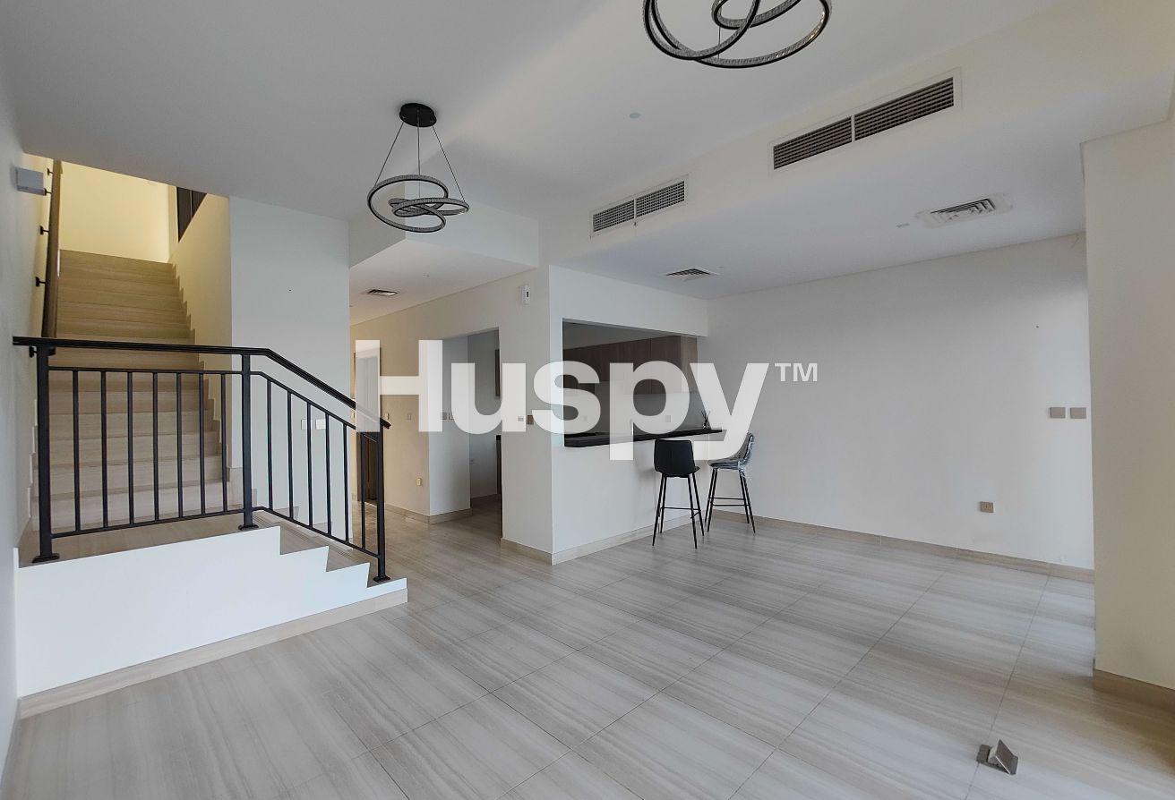 Vacant | Open-Plan Living | Unfurnished