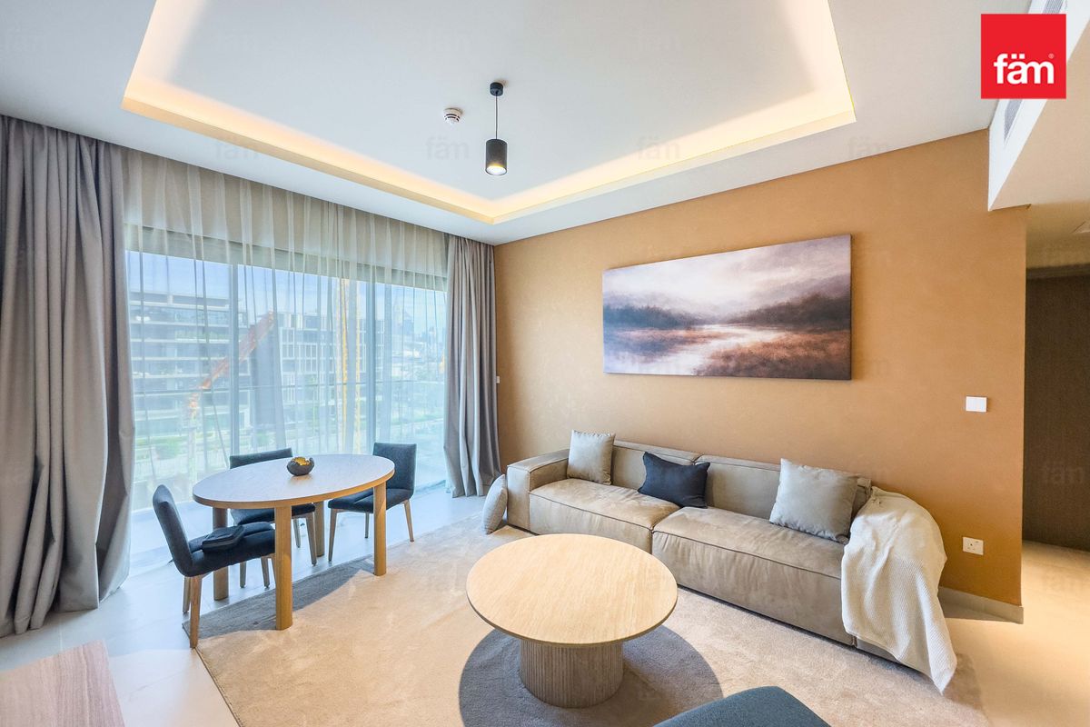 Brand new | Furnished | Vacant