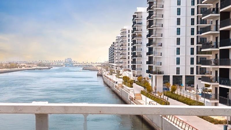 Fully Furnished 1BR Apt | Partial Sea Views | VACANT NOW