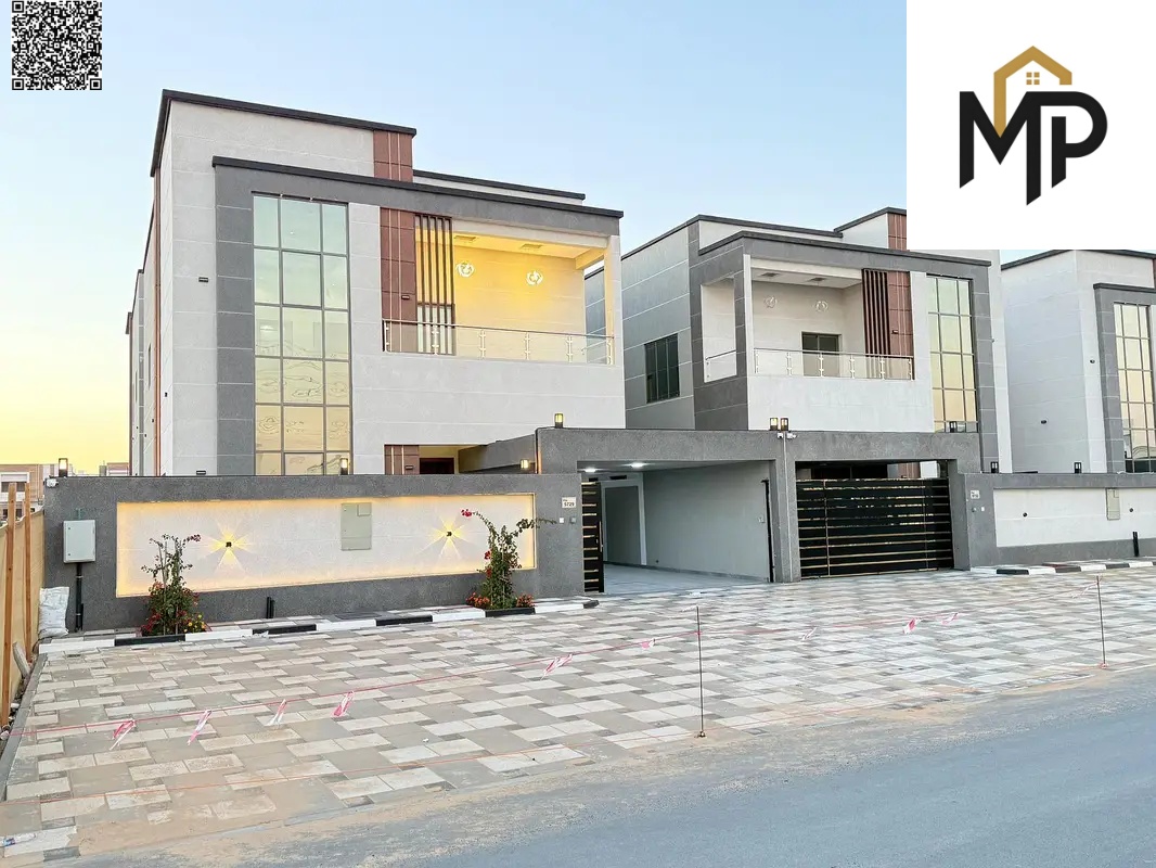 A once-in-a-lifetime opportunity! Own your dream villa in Ajman. Freehold ownership for all nationalities. Includes registration and ownership fees, a