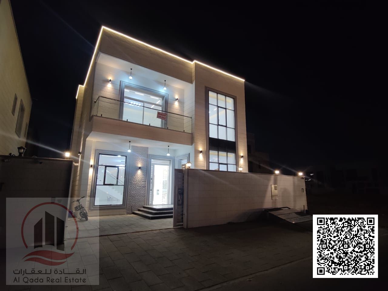 A special price including everything: a 5-bedroom villa close to all services, freehold ownership, open to all nationalities.