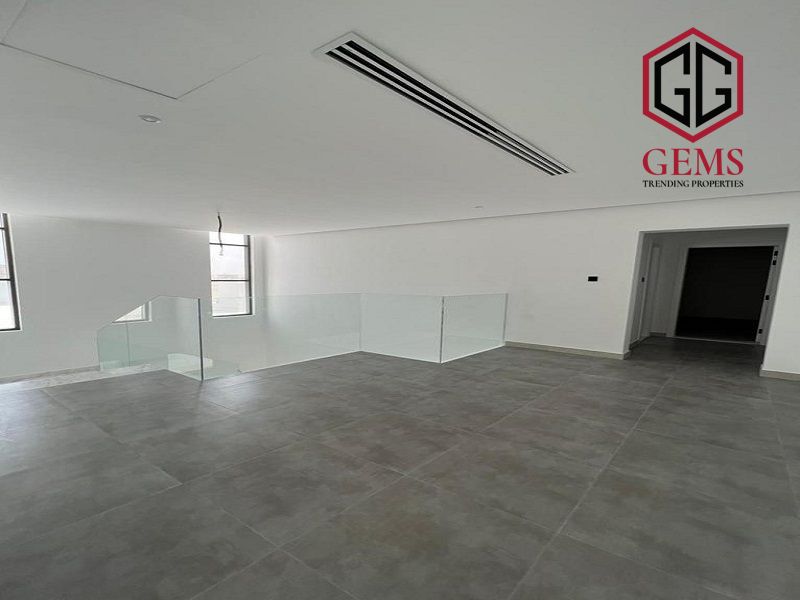 MODERN VILLA | MAIDS ROOM | HUGE AREA | GARDEN