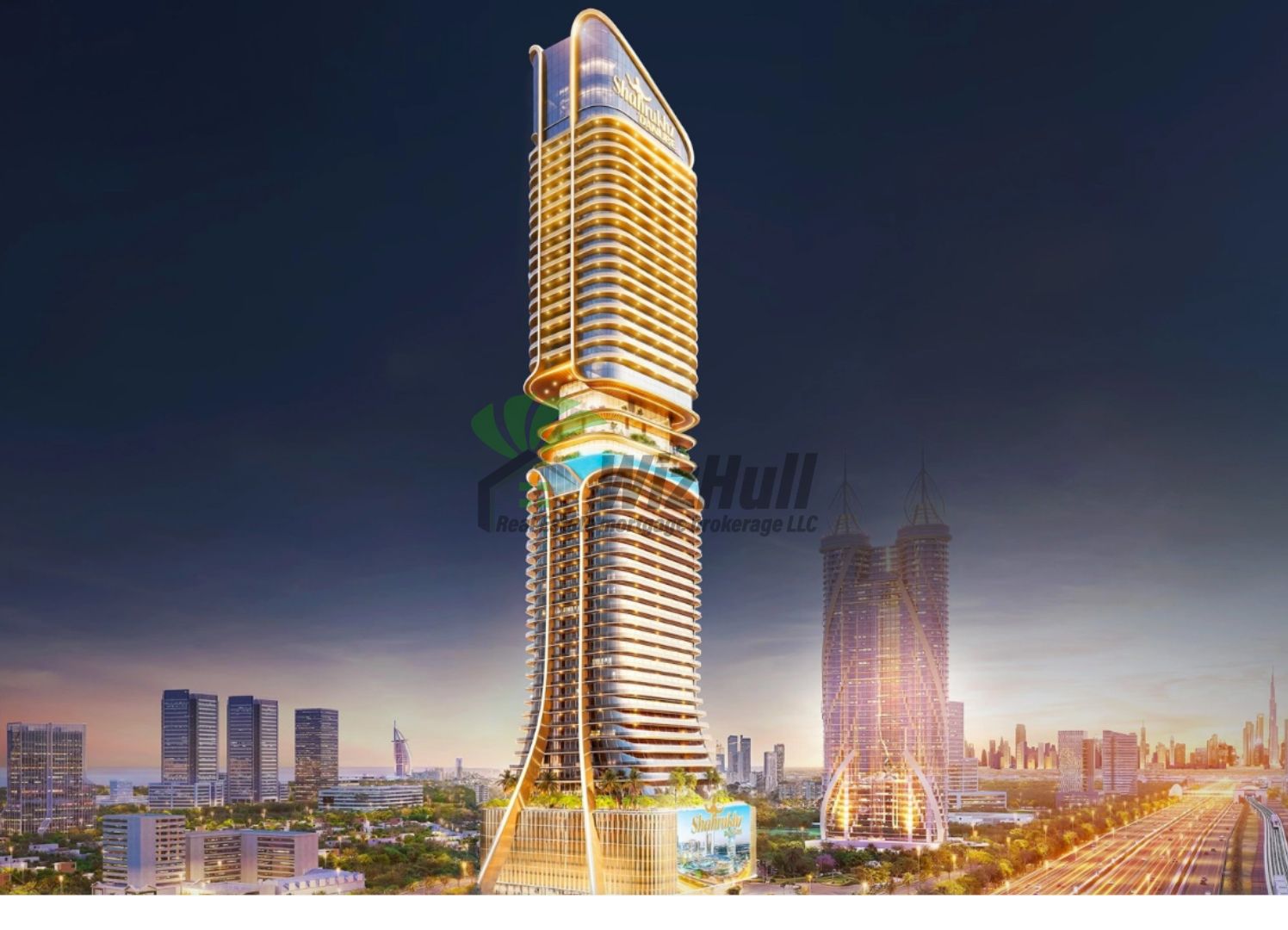 Iconic Commercial Tower | Prime Sheikh Zayed Road Location | Premium Office Units