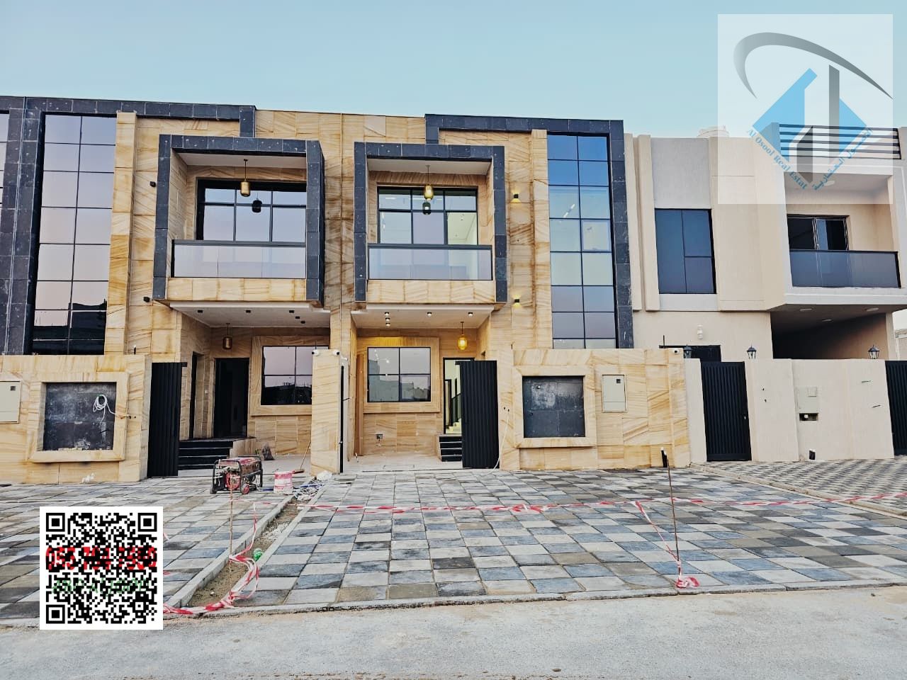 Best price on the market: 5-bedroom villa with setback, freehold ownership, all fees included, price negotiable.