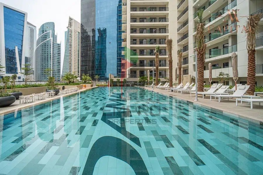 Furnished | nice View from Balcony | Vacant Now!