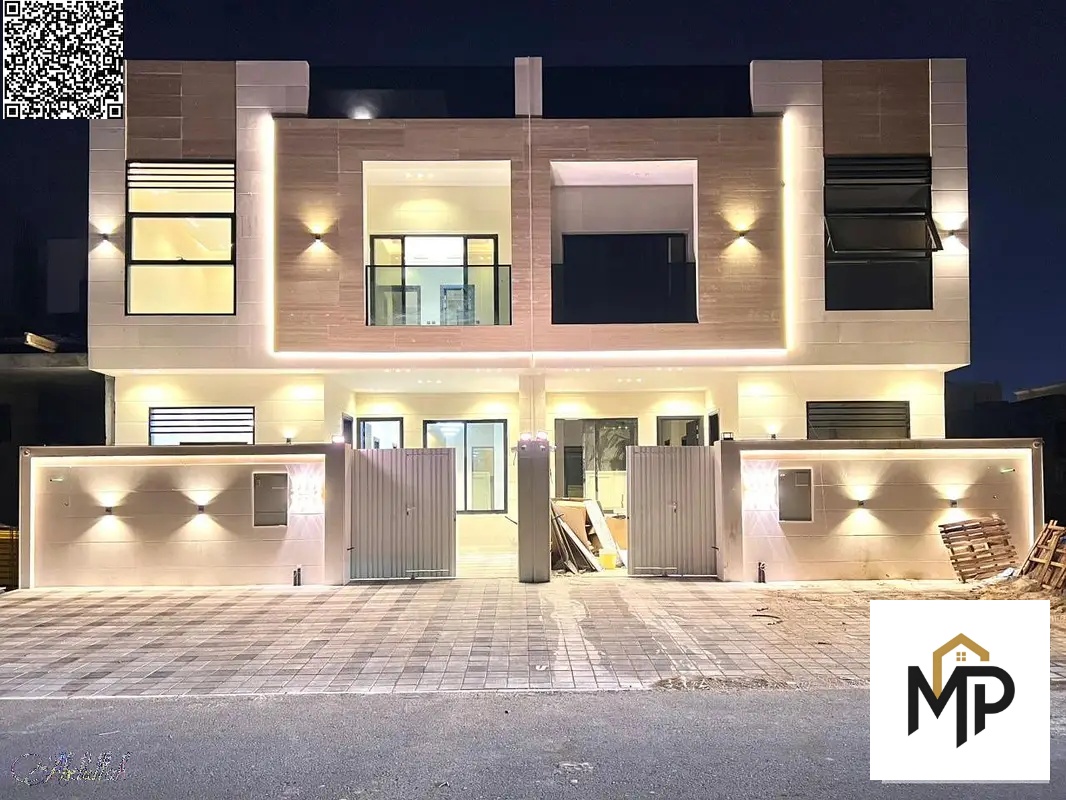 A once-in-a-lifetime opportunity! Own your dream villa in Ajman. Freehold ownership for all nationalities, including registration and ownership fees.