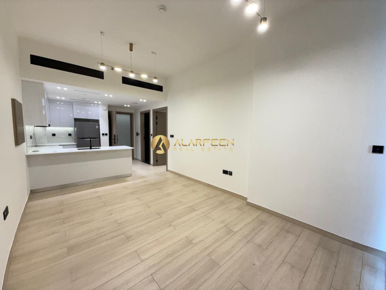 Pool View | Unfurnished 1BR | Ready to move