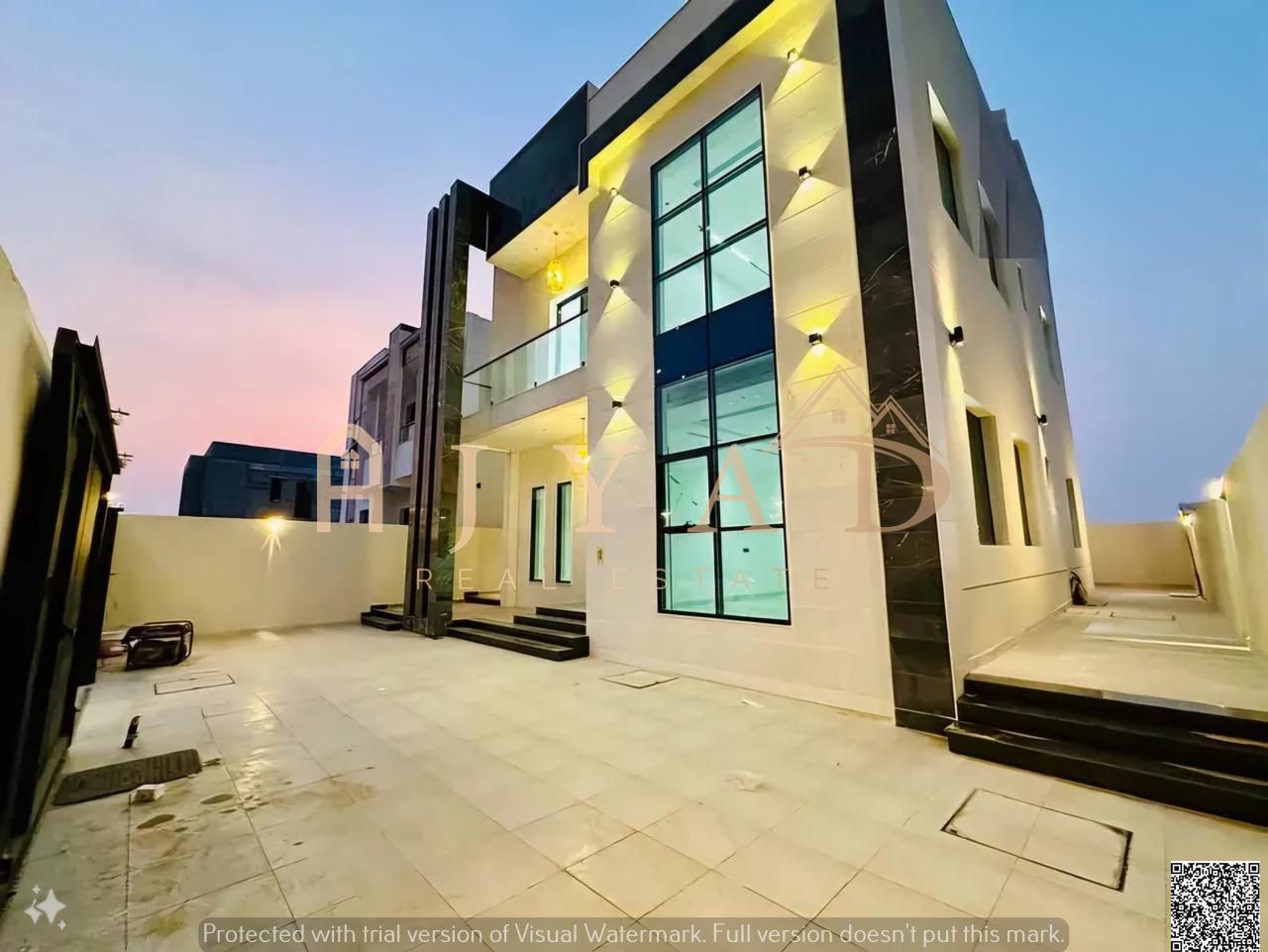 Own a villa in Al Zahia – freehold for all nationalities – with all registration and ownership fees included