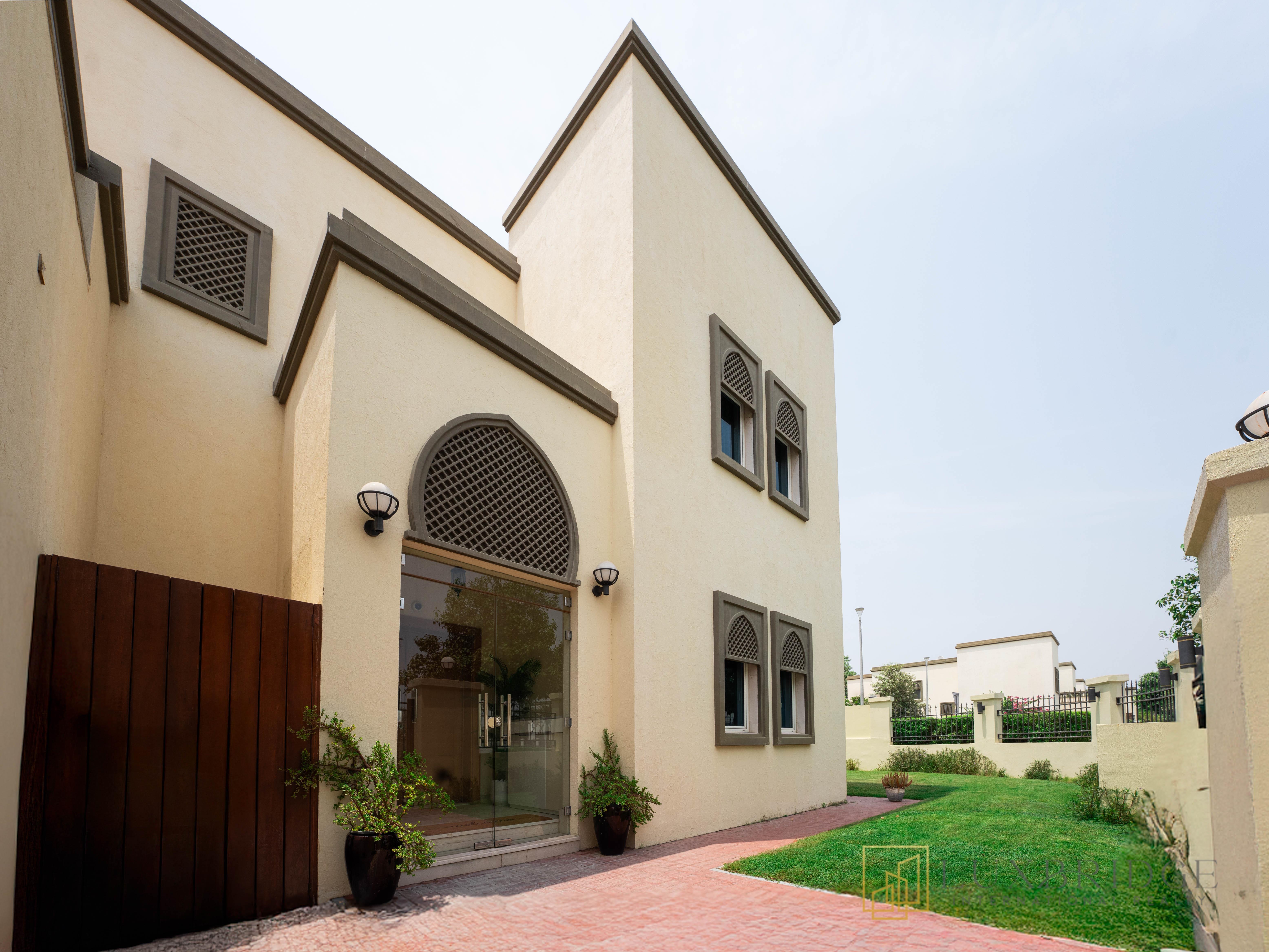 Exquisite Villa | Fully Furnished | Family Living