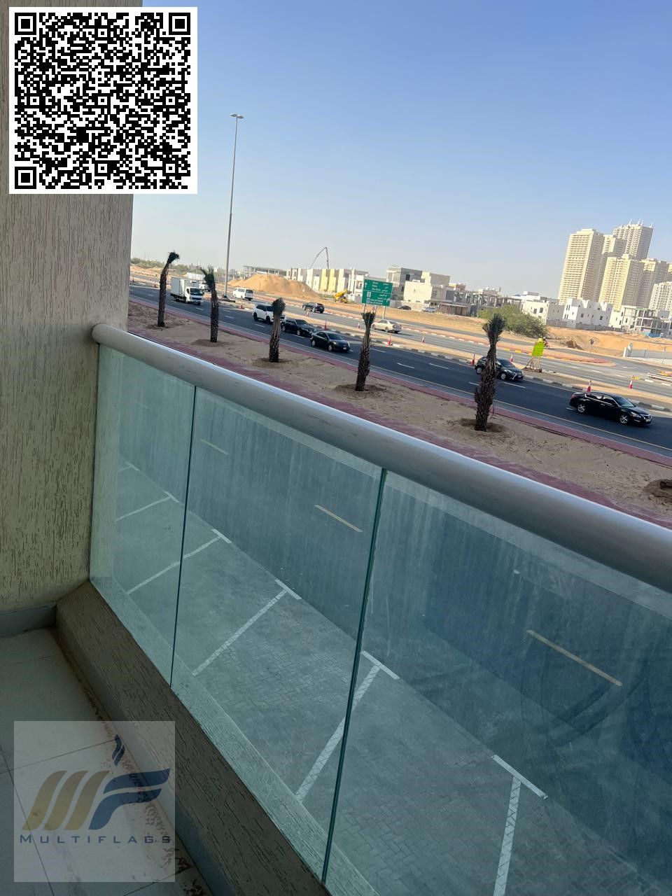 2BHK for rent in Almira Village 50,000 yearly with parking