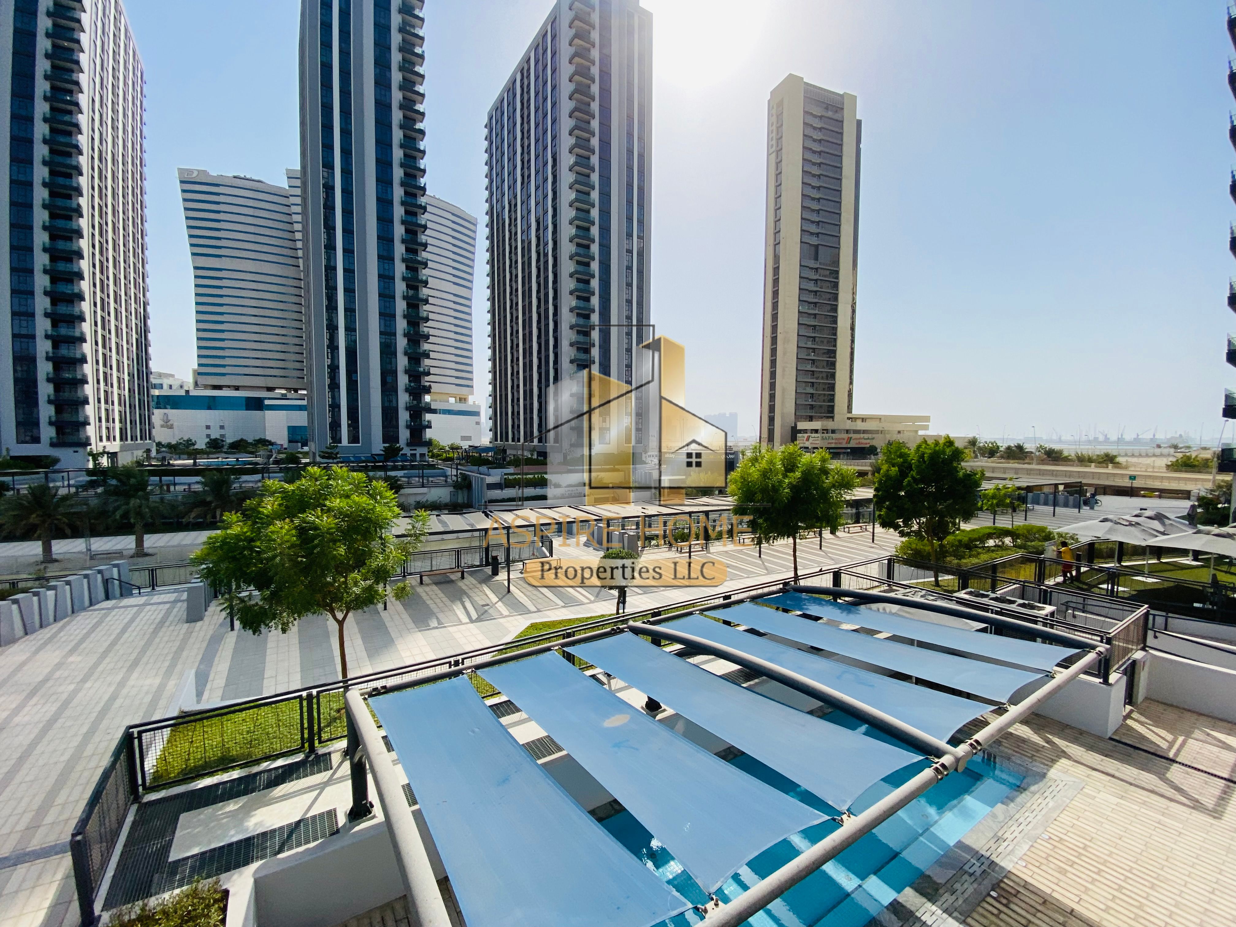 Modern Studio Apartment | The Bridges, Reem Island | Direct Owner