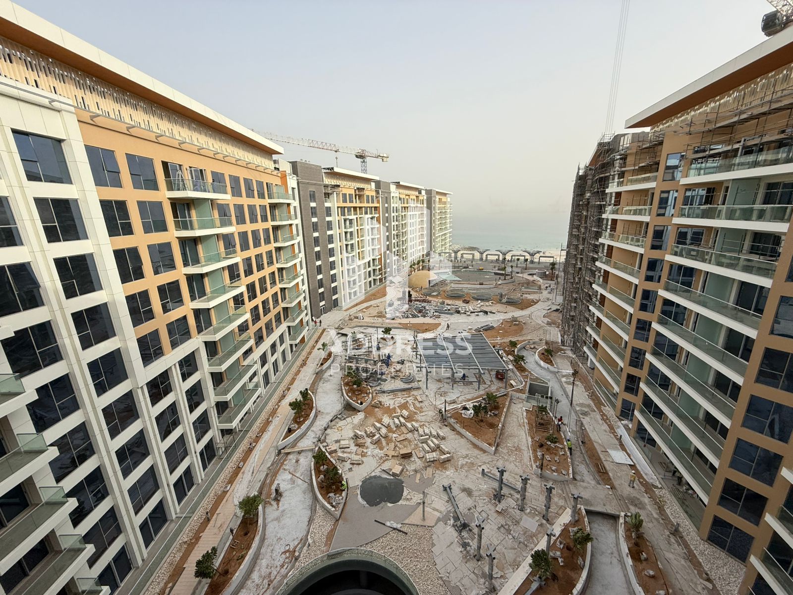 Elegant Waterfront Apartment in Khorfakkan | Freehold Ownership & Flexible Payment Plan
