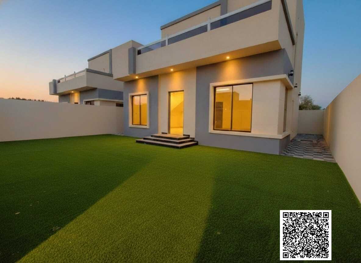 Modern "Al Zahia" Villa – 3 Master Bedrooms with Spacious Areas and an Exceptional Price of Only AED 1,300,000 | Including Registration Fees | Freehol