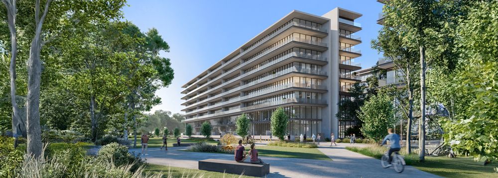 Invest Smart: Freehold 1BR in The Gate 5 with Easy Payment Plan