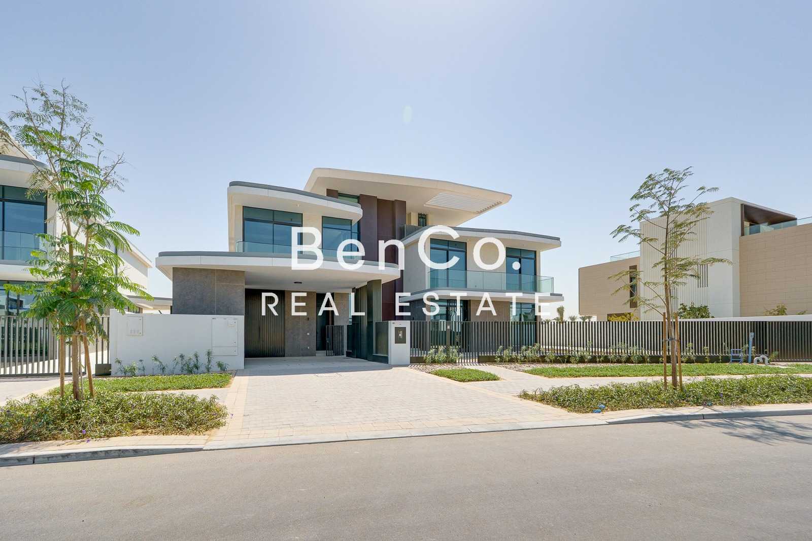 Lamborghini Villa | 6BR+ Study | Golf Course Views