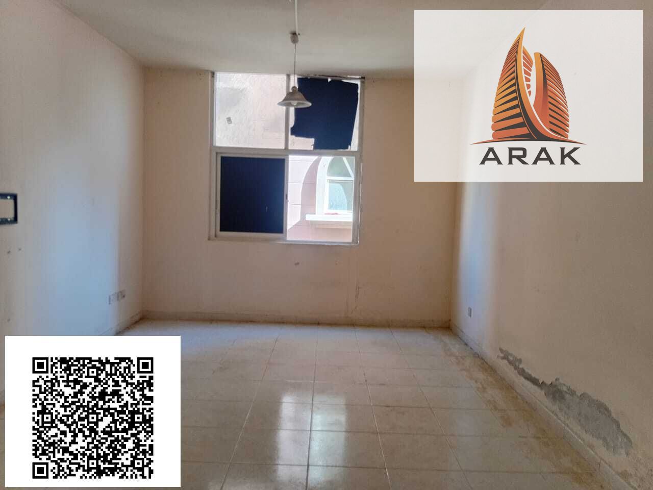 Annual Studio for Rent – Al Rashidiya 3 A well-maintained studio is available for annual rent in Al Rashidiya 3, located in a lively area close to al