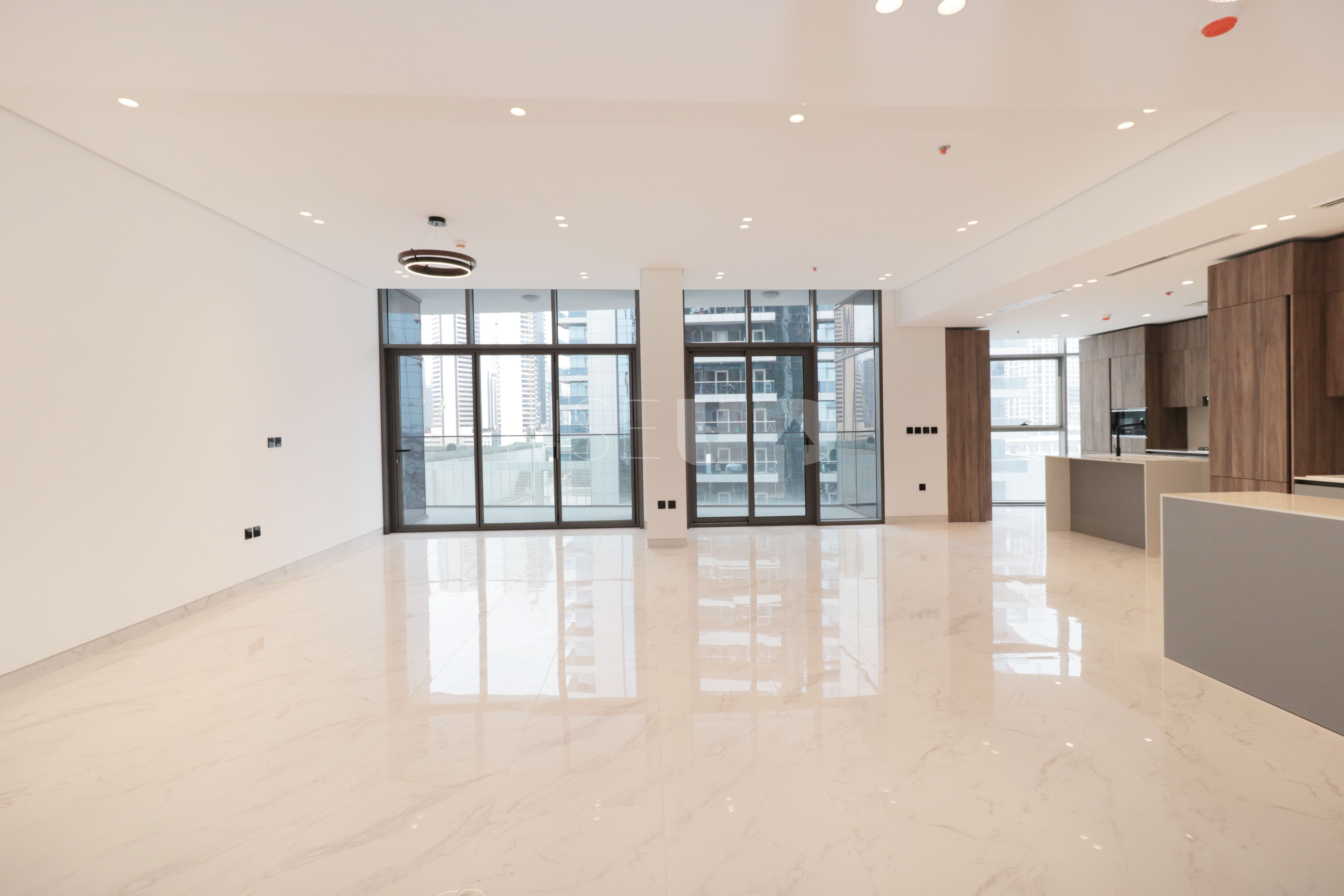 Ready To Move | Maid’s Room | Partial Canal View