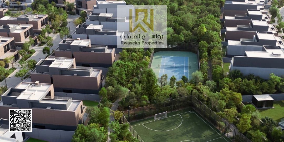 Smart Investment Villas in Sharjah | Handover 2028 - Forest Villas in Sharjah | Easy Access to All Emirates