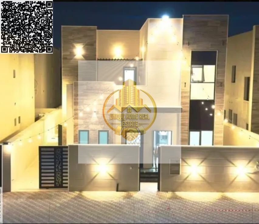 Brand New 4 BHK Independent Villa for Rent | Al Zahya, Ajman