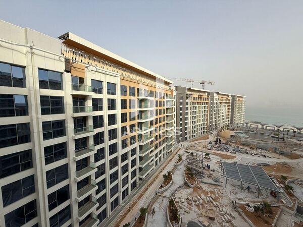 Luxury Apartment in Khorfakkan with 30% Down Payment Until 2029