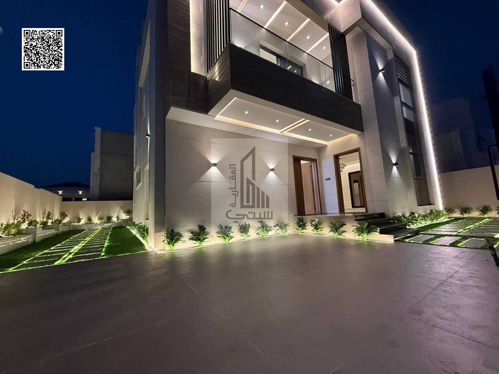 Luxury Corner Villa for Sale in Al Zahya