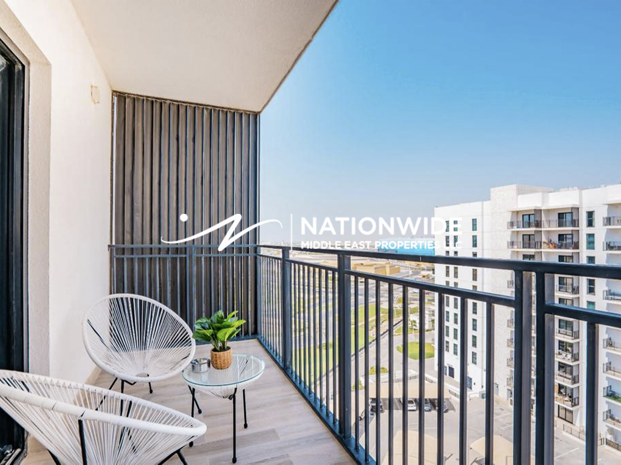 Rented | Fully Furnished 1BR | Sea World View