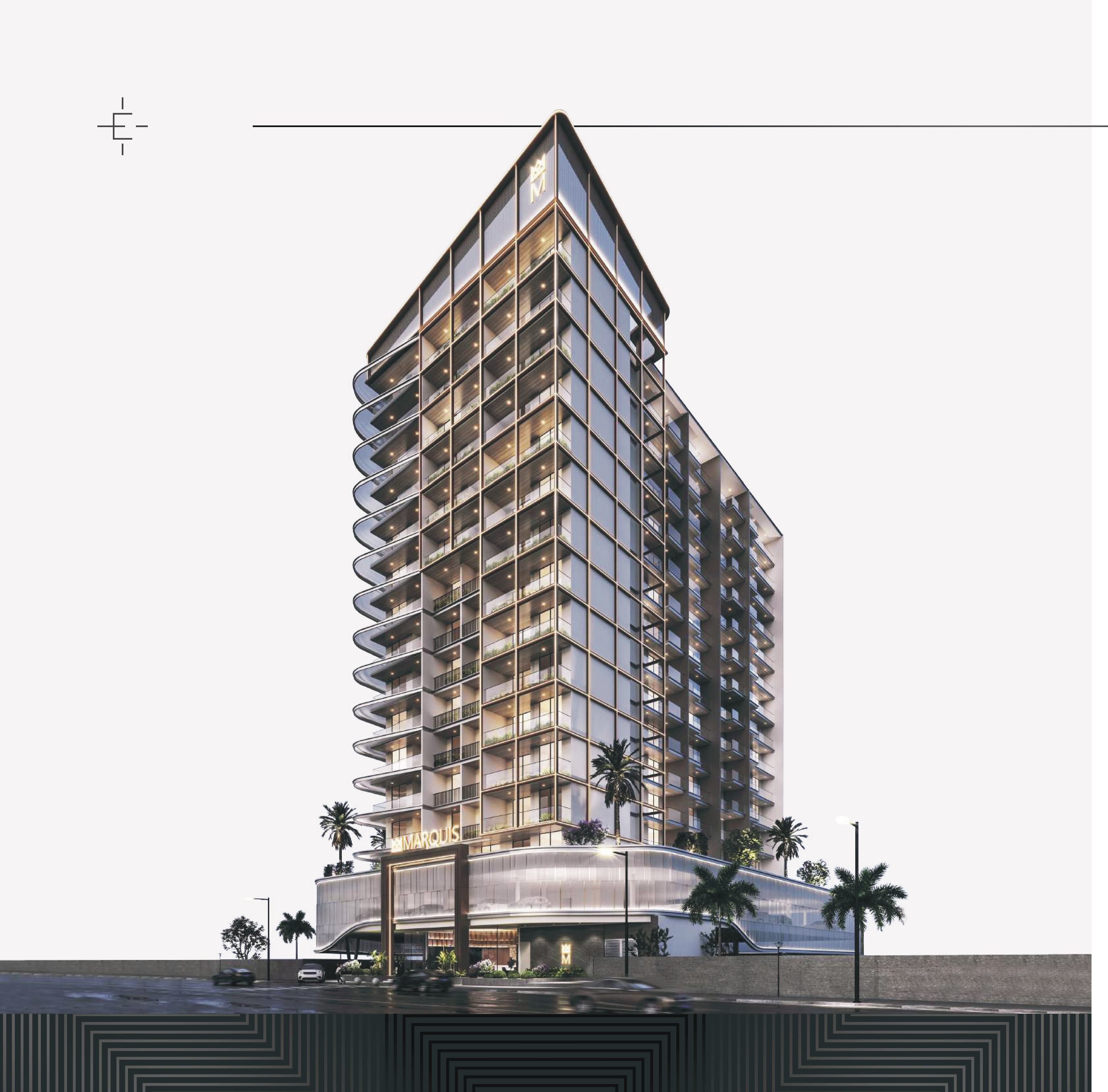 Smart Home | Premium Finishing | Modern Layout | Off Plan | Lowest Price | Spacious Unit | Private Pool | 1 Bedroom | Balcony | Parking | For Sale