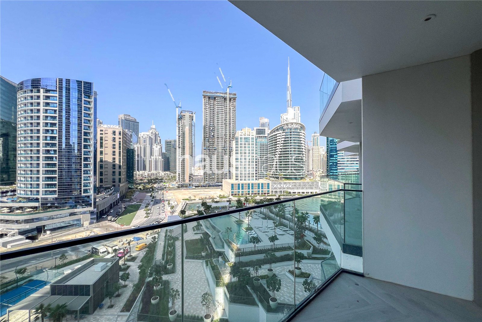 Burj Khalifa View | One Bedroom | Handover Soon