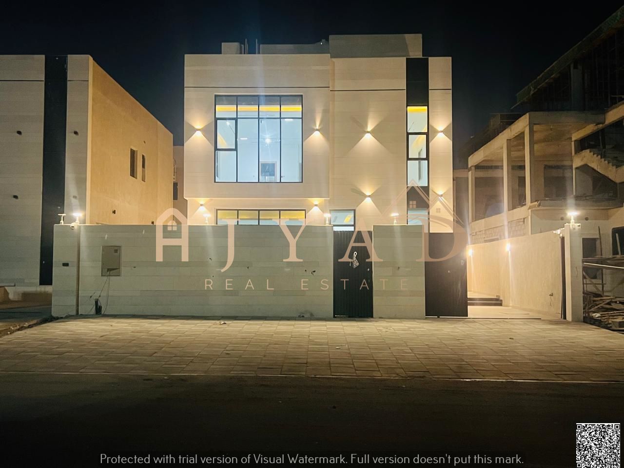 Own your dream villa in Al Helio 2, including registration and ownership fees, close to all services and near Sheikh Mohammed Bin Zayed Road. Freehold