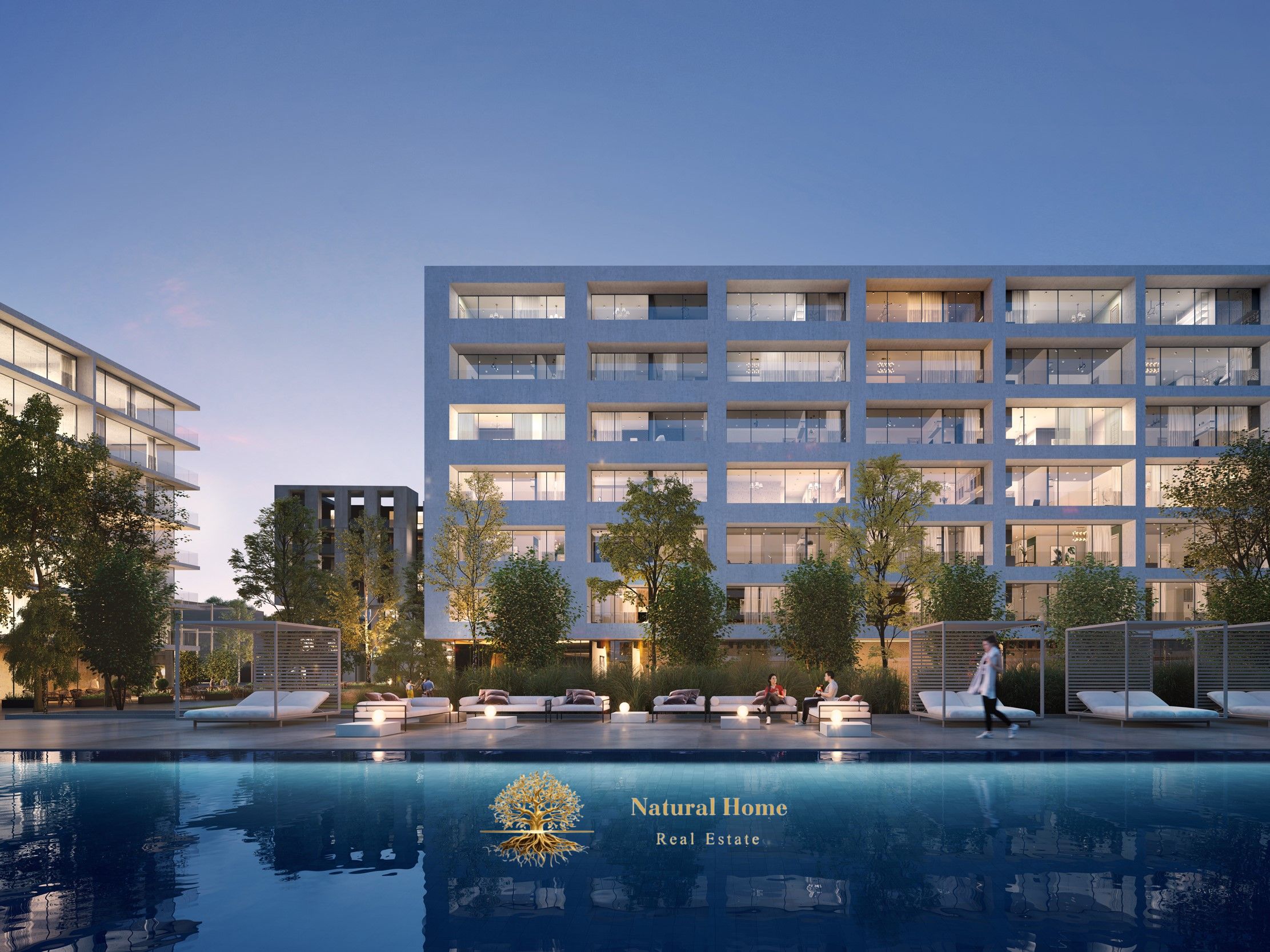 Spacious 1BR Apartment | Gated Community Living at The Gate 5