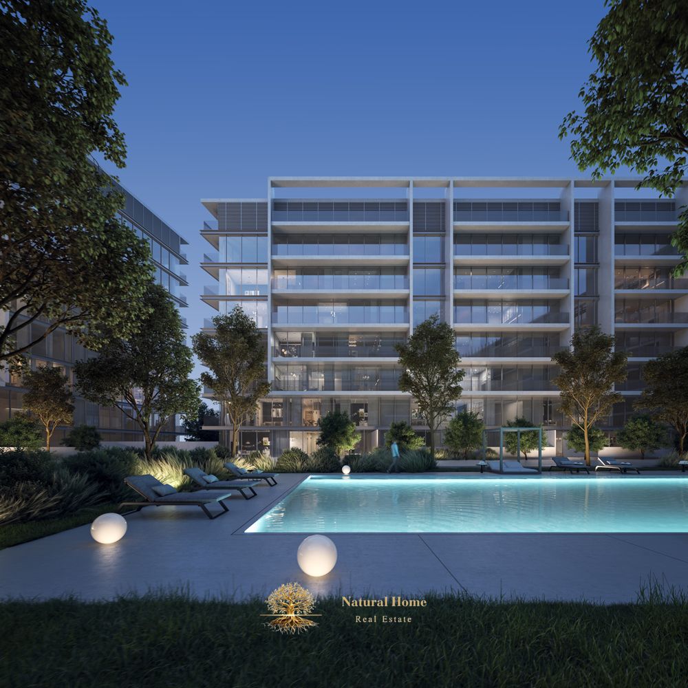 Exclusive 1 Bed Unit | Pool & Gym Access | The Gate 5 Aljada