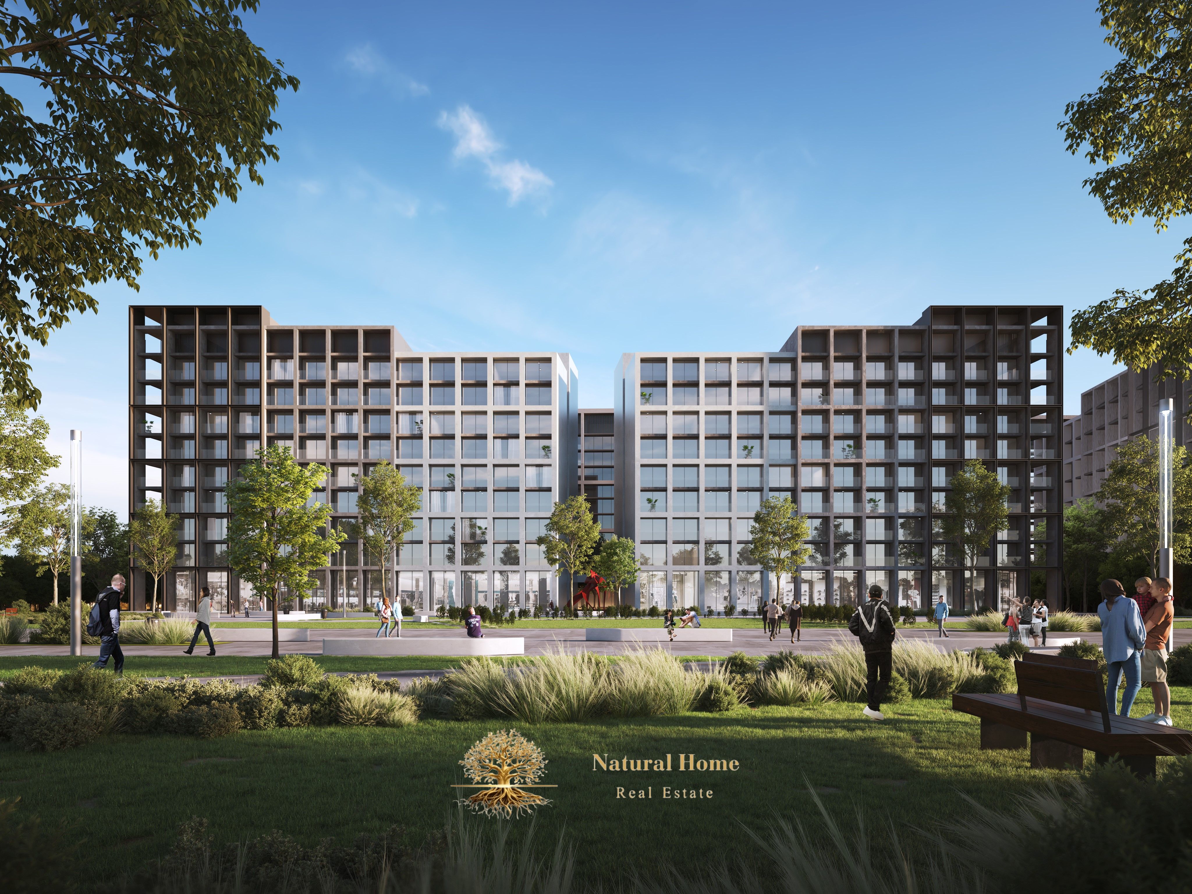 "An elite opportunity: A luxury studio in the heart of the vibrant 'Avenue'. . . A bargain price and a very convenient payment plan to suit your budget.