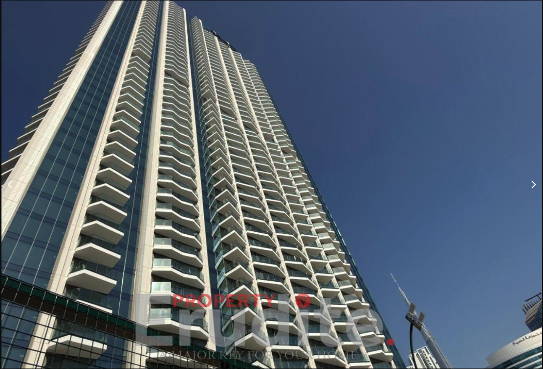 Burj Khalifa View / Brand New / Luxury Living
