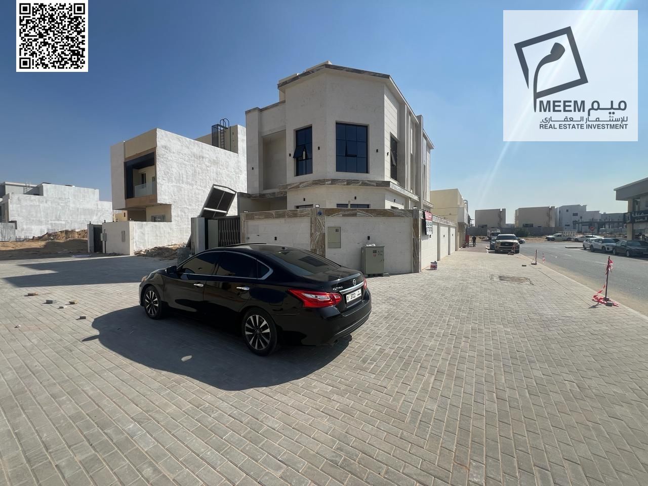 Corner Villa for Sale | Spacious Layout with Rooftop