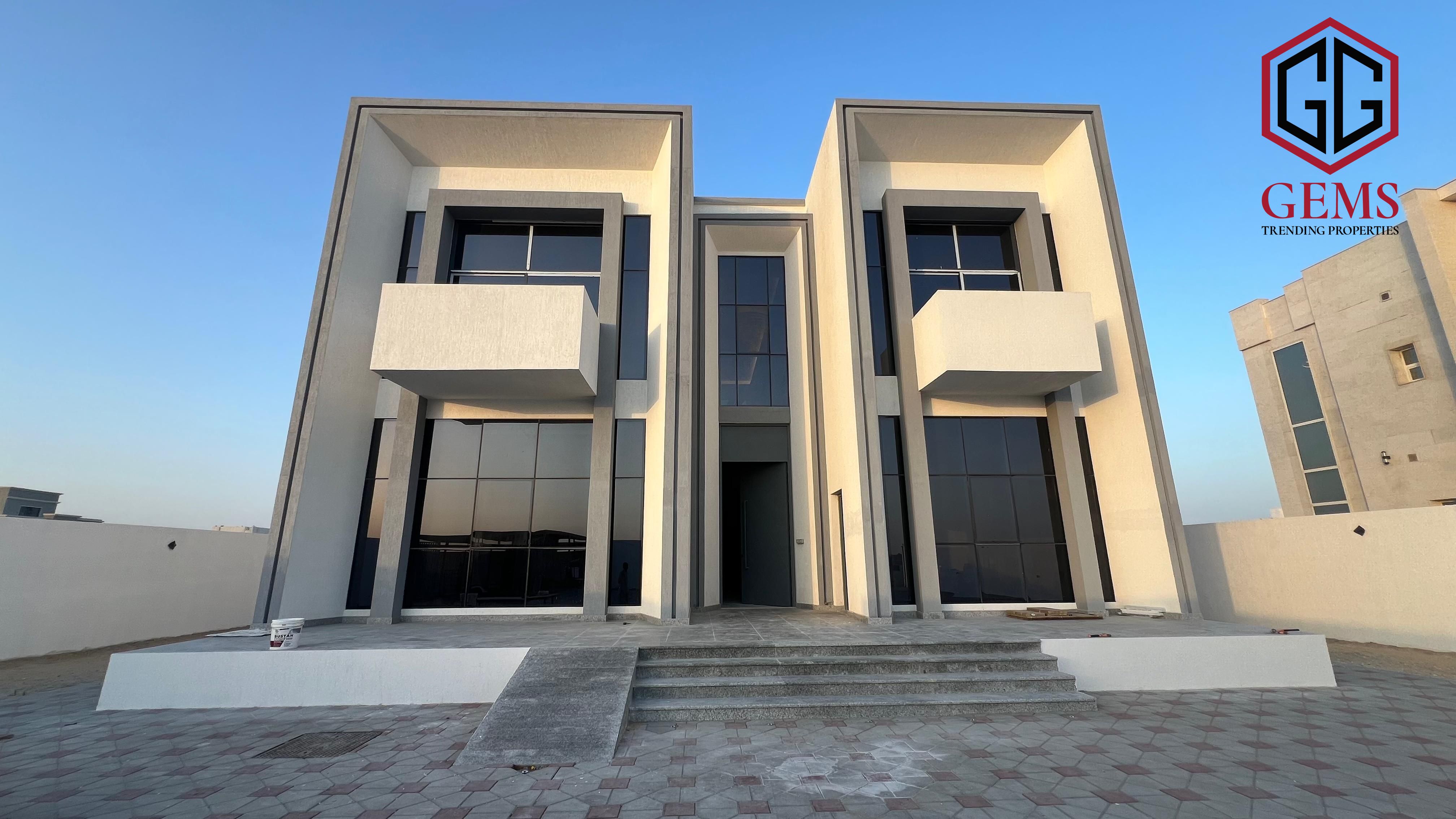 MODERN VILLA | MAIDS ROOM | HUGE AREA | GARDEN