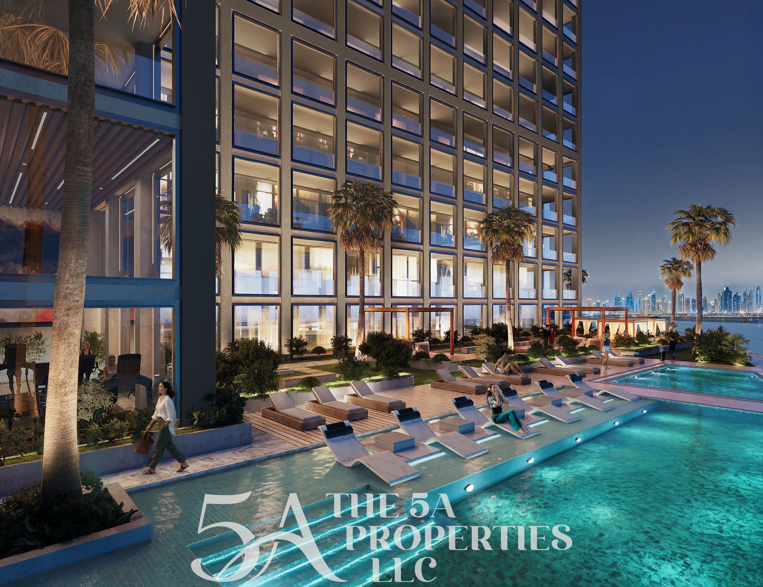 Completion in one year I Modern Studio | Smart Home | Prime Majan Location